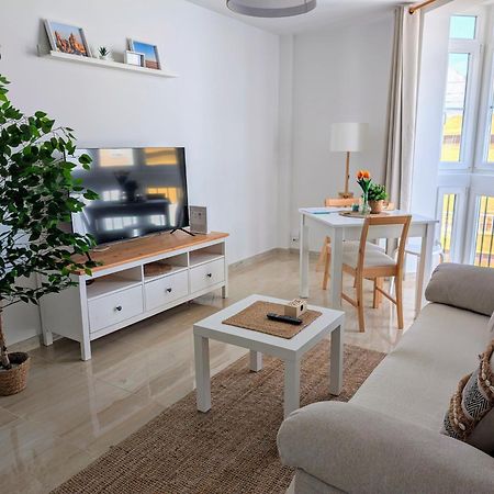 Apartamento Costa De La Luz Chiclana de la Frontera Buitenkant foto