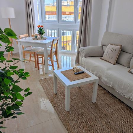 Apartamento Costa De La Luz Chiclana de la Frontera Buitenkant foto