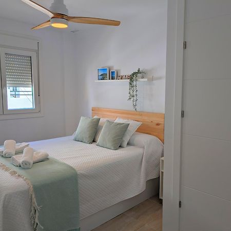 Apartamento Costa De La Luz Chiclana de la Frontera Buitenkant foto