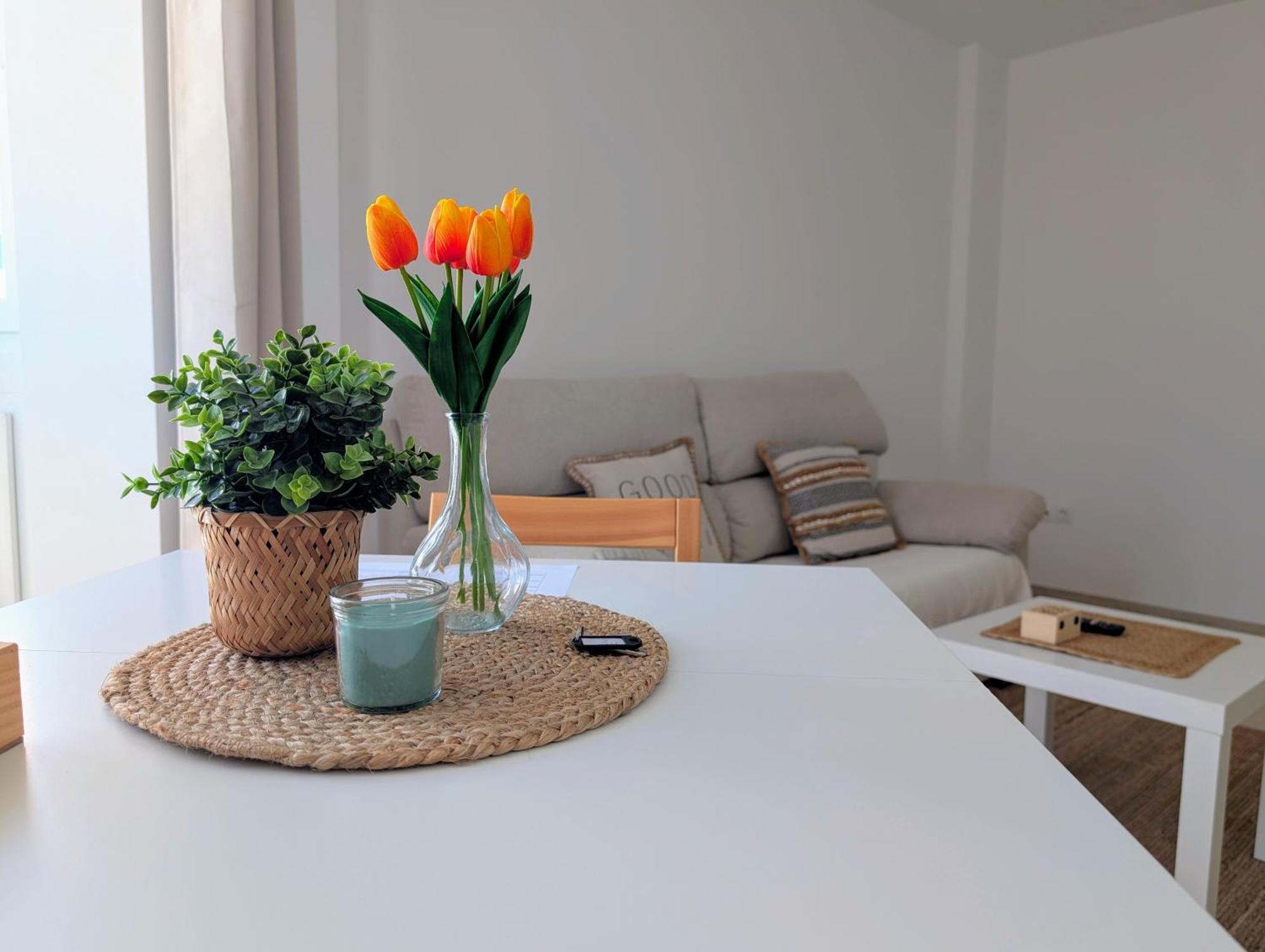 Apartamento Costa De La Luz Chiclana de la Frontera Buitenkant foto