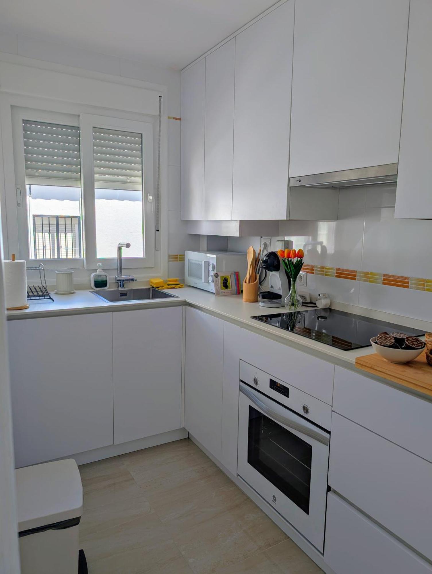 Apartamento Costa De La Luz Chiclana de la Frontera Buitenkant foto