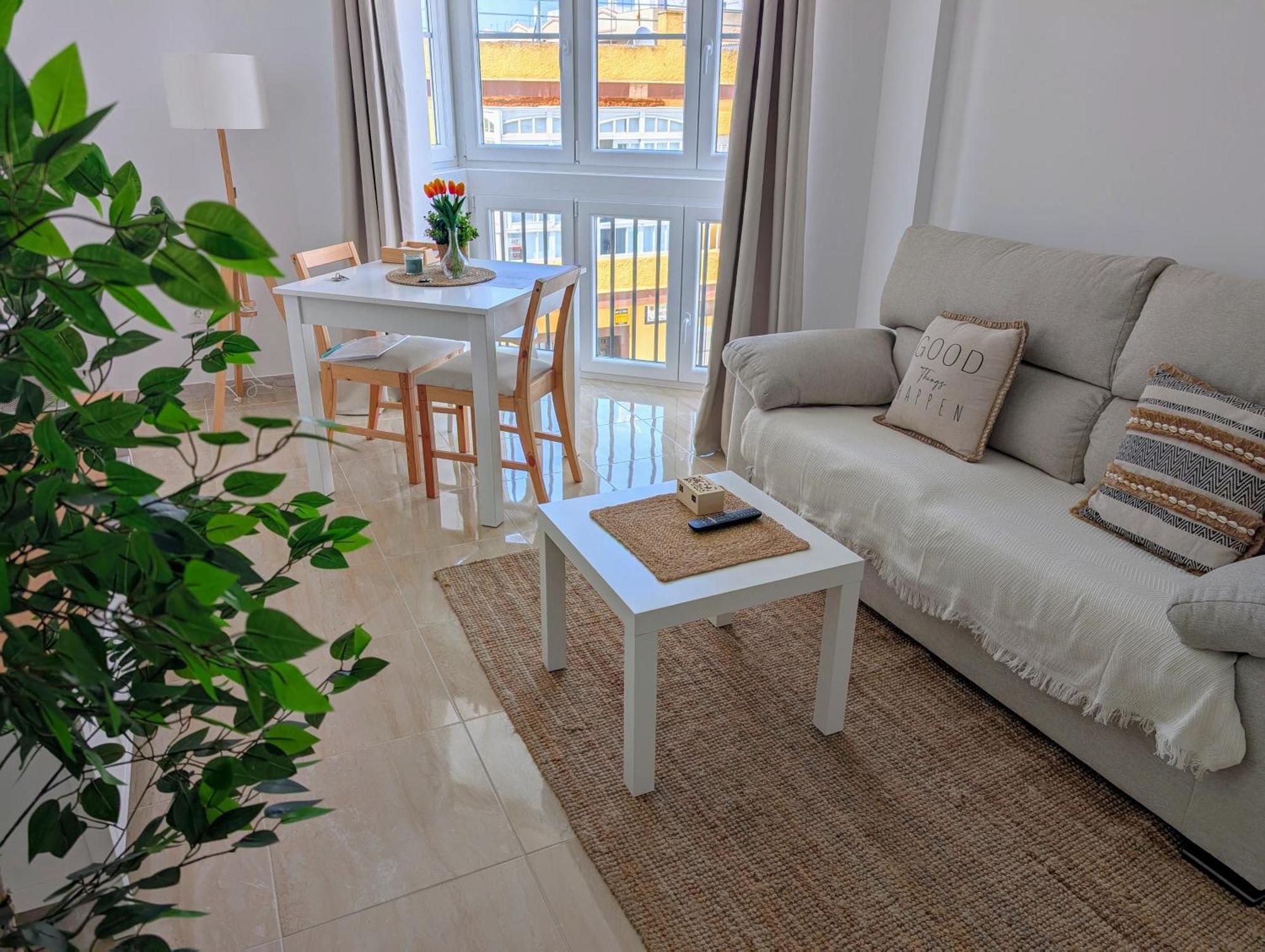Apartamento Costa De La Luz Chiclana de la Frontera Buitenkant foto