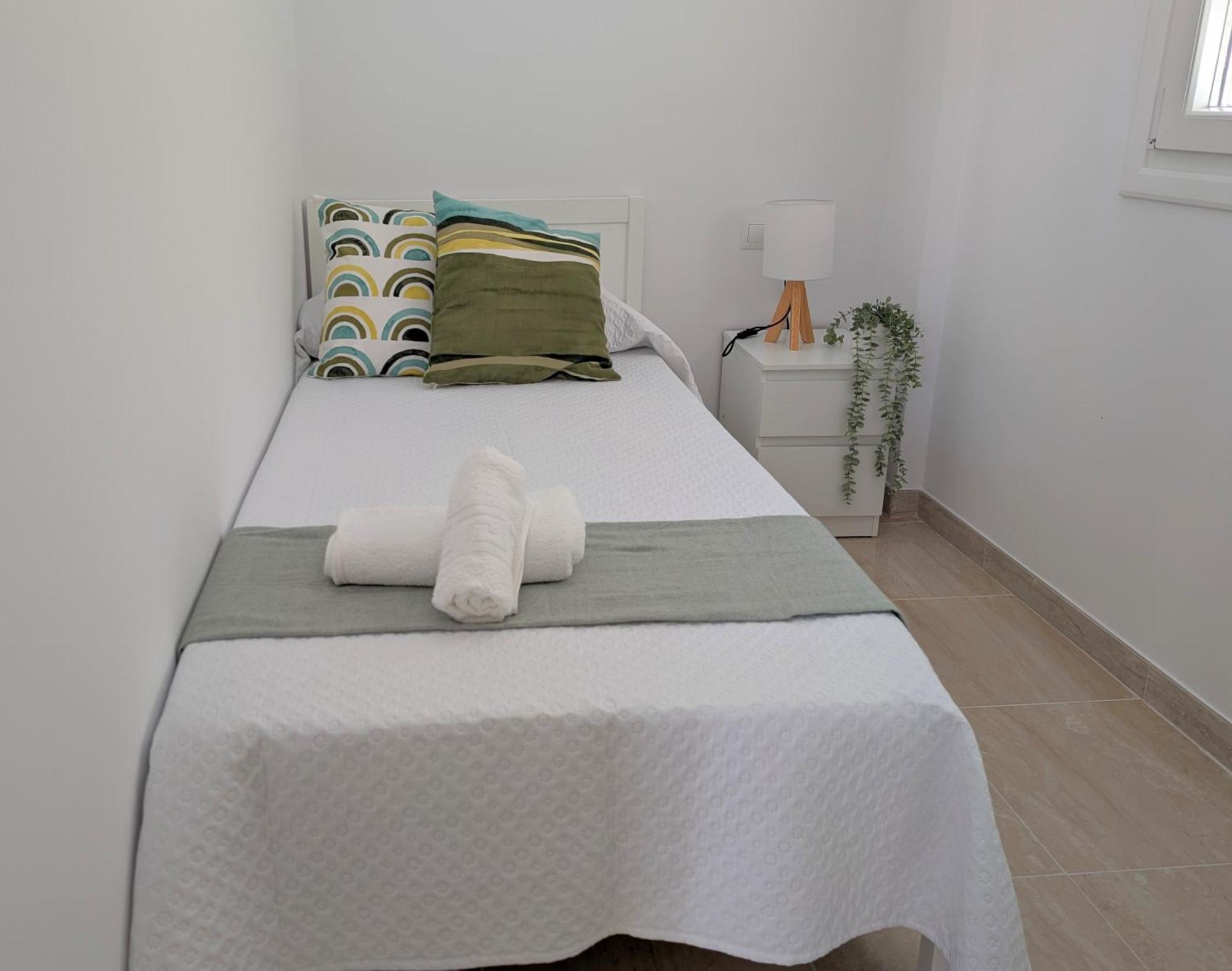 Apartamento Costa De La Luz Chiclana de la Frontera Buitenkant foto